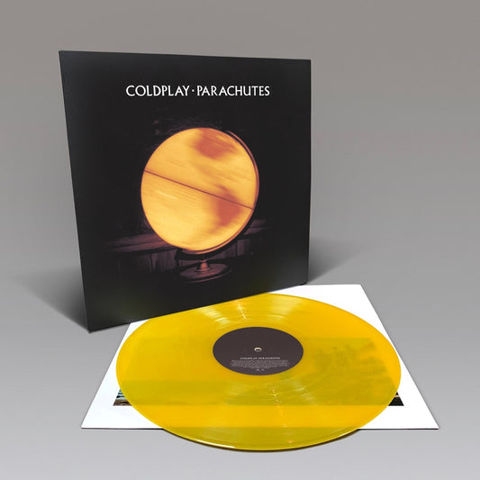 Coldplay / Parachutes (Yellow 20th Anniversary Reissue)