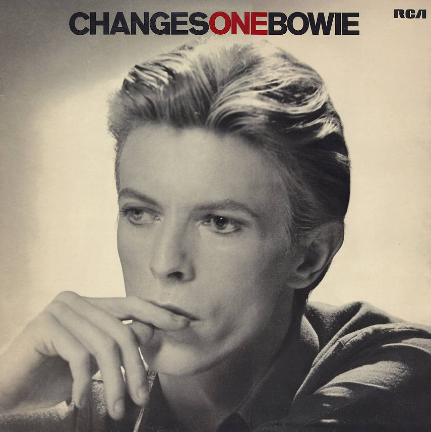David Bowie - ChangesoneBowie