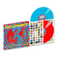 Soul Jazz Records Presents - 200% DYNAMITE! Ska, Soul, Rocksteady, Funk & Dub In Jamaica ( Red & Blue Vinyl) [RSD 2023]