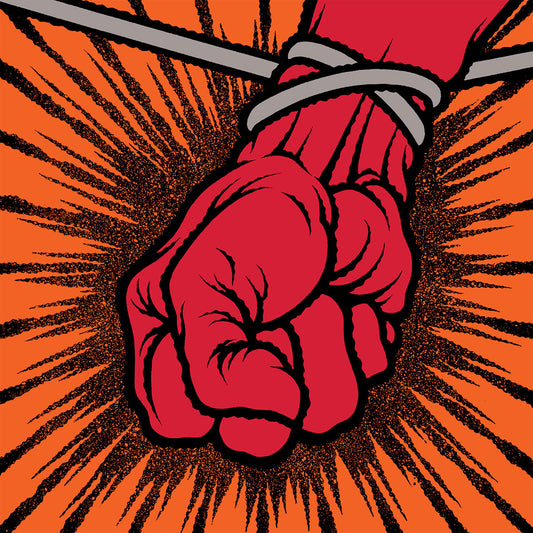 Metallica - St. Anger