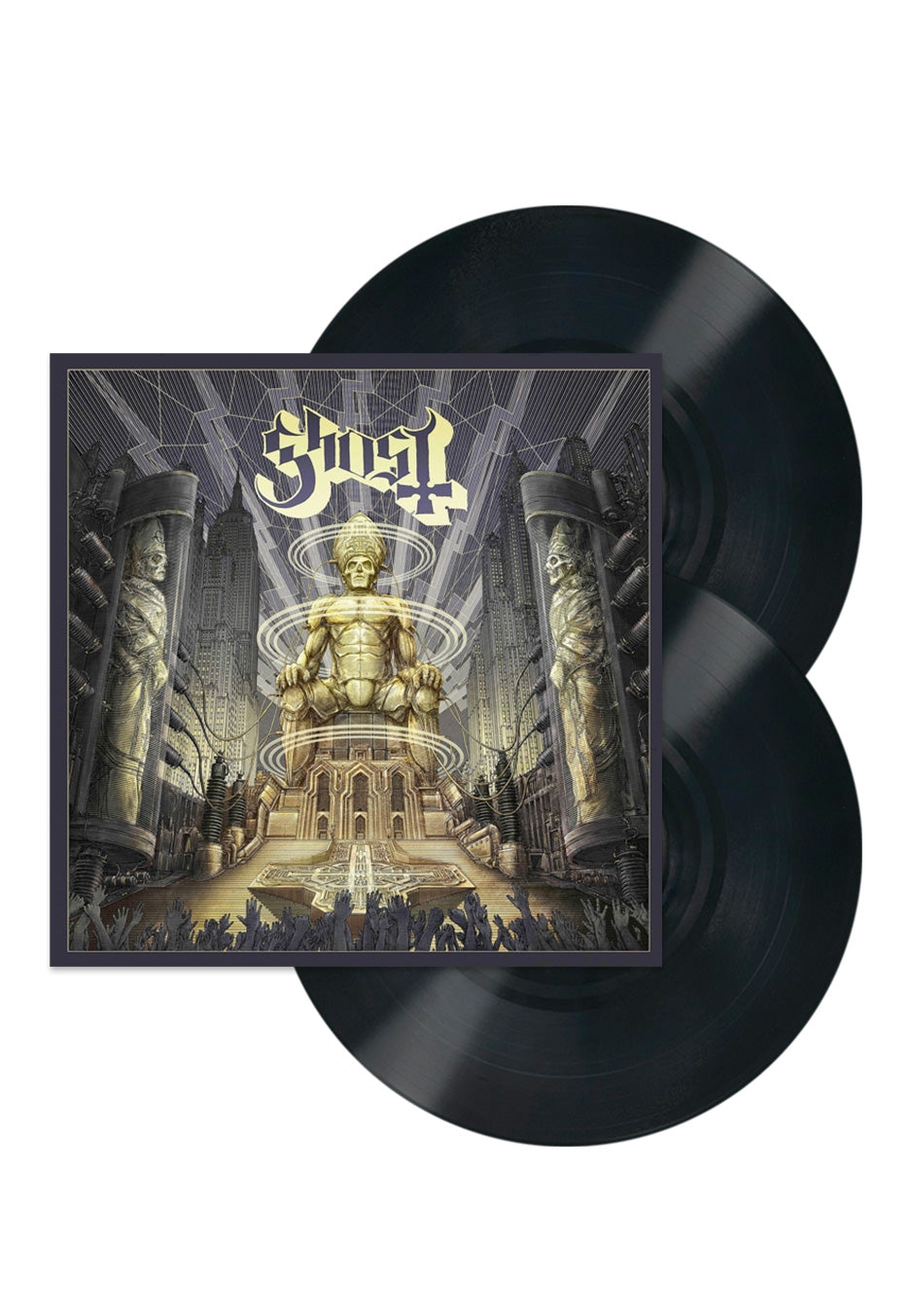 Ghost ‎- Ceremony And Devotion