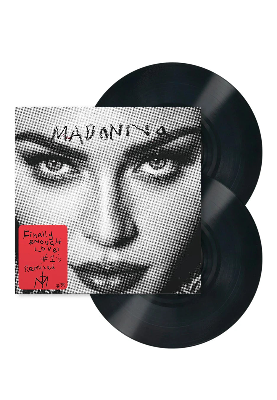 Madonna - Finally Enough Love (Indie Exclusive + Slipmat)