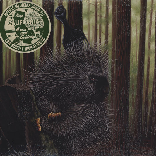 Madlib - Low Budget High Fi Music (Color Vinyl) (RSD)