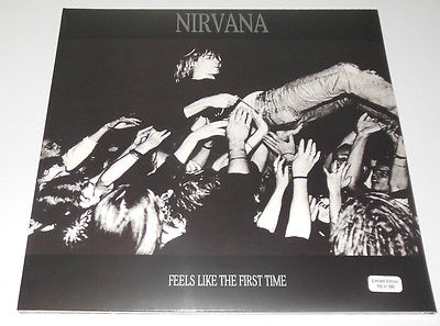 Nirvana - Feels Like the First Time