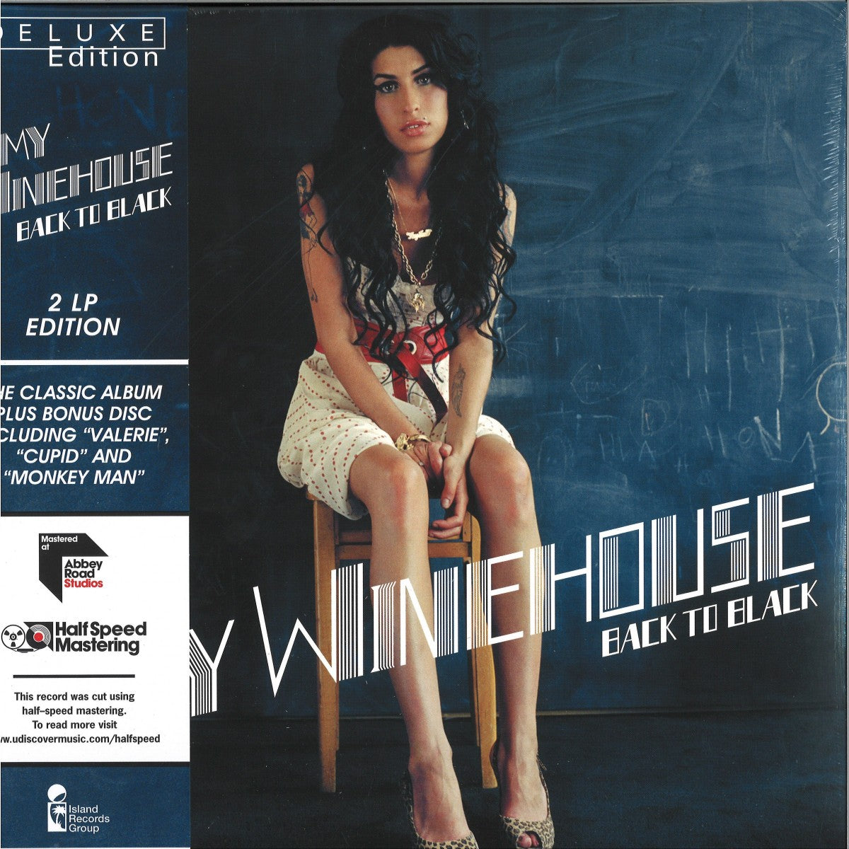 Amy Winehouse - Back to Black (Deluxe Edition)
