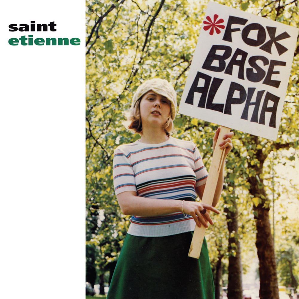 Saint Etienne - Foxbase Alpha (30th Anniversary edition) (Green Vinyl)