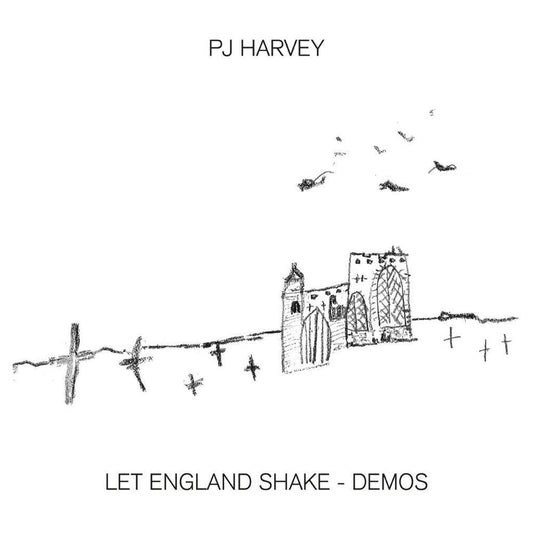 PJ Harvey - Let England Shake-Demos