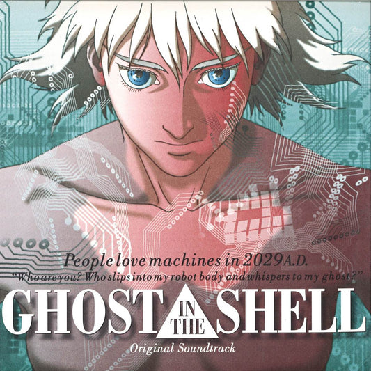 Kenji Kawai - Ghost In The Shell (Original Soundtrack)