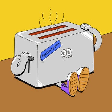 CAUTIOUS CLAY - PROTOTYPE 3000 (RSD)