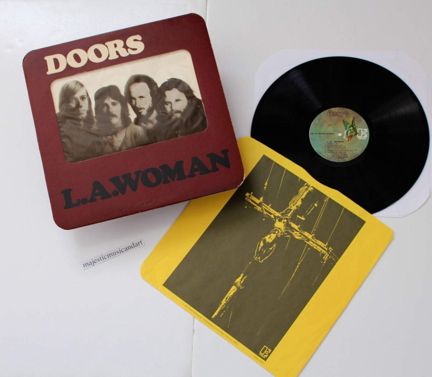 The Doors  / L.A. Woman