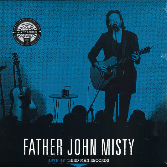 Father John Misty - Live at Third Man Records