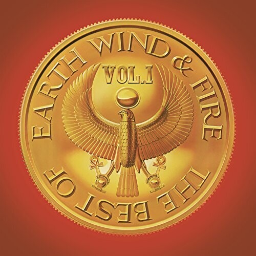 Earth, Wind & Fire ‎– The Best Of Earth Wind & Fire Vol. I