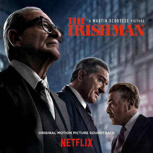 Various Artists - The Irishman