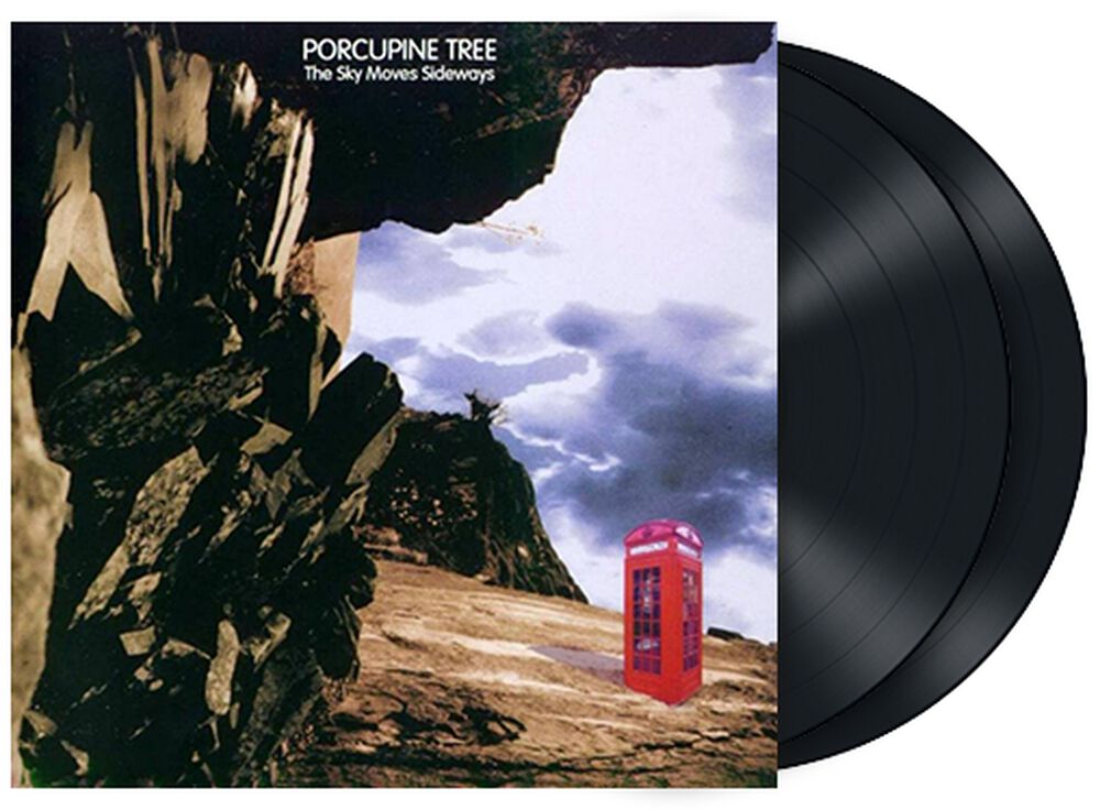 Porcupine Tree - The Sky Moves Sideways