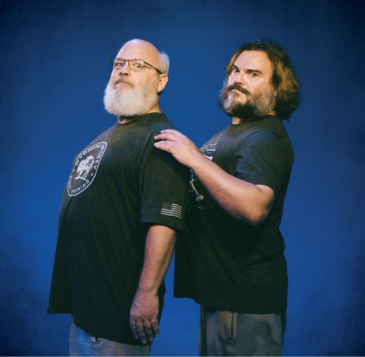 TENACIOUS D -/ BLUE SERIES: DON'T BLOW IT, KAGE (PRODUCED BY JACK WHITE/ONE-SIDED)