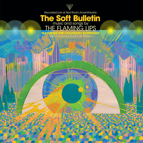 The Flaming Lips / The Soft Bulletin Live at Red Rocks Amphitheater