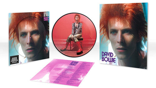 David Bowie / Space Oddity