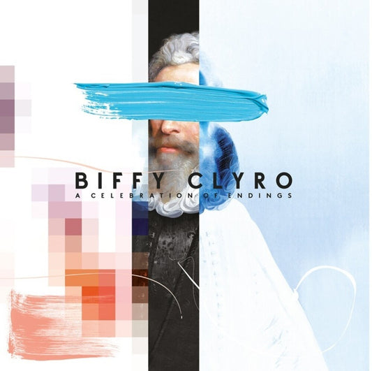 Biffy Clyro - Celebration Of Endings (Blue Vinyl)