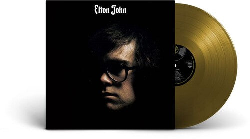 Elton John - Elton John [LP] (Gold Vinyl, limited)