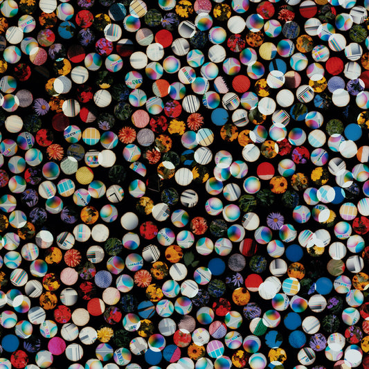 Four Tet - There Is Love In You (Expanded Edition) [3LP] (limited, remixes by Caribou, Jon Hopkins, Floating Points, Joy Orbison, and Roska)