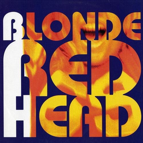 Blonde Redhead - Blonde Redhead [LP]