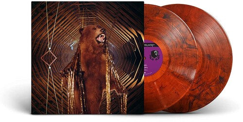 My Morning Jacket - It Still Moves [2LP] (Golden Melt Vinyl, gatefold)