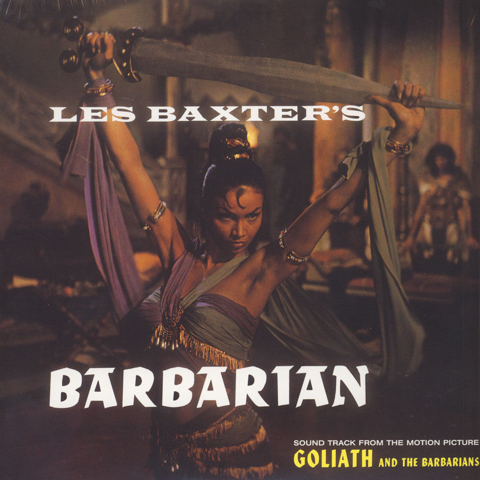 Les Baxter's - Barbarian