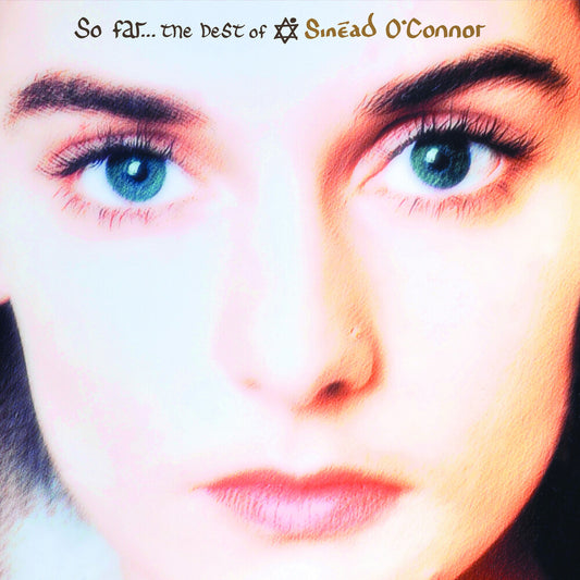 Sinead O'Connor - So Far... The Best Of (Clear Vinyl)