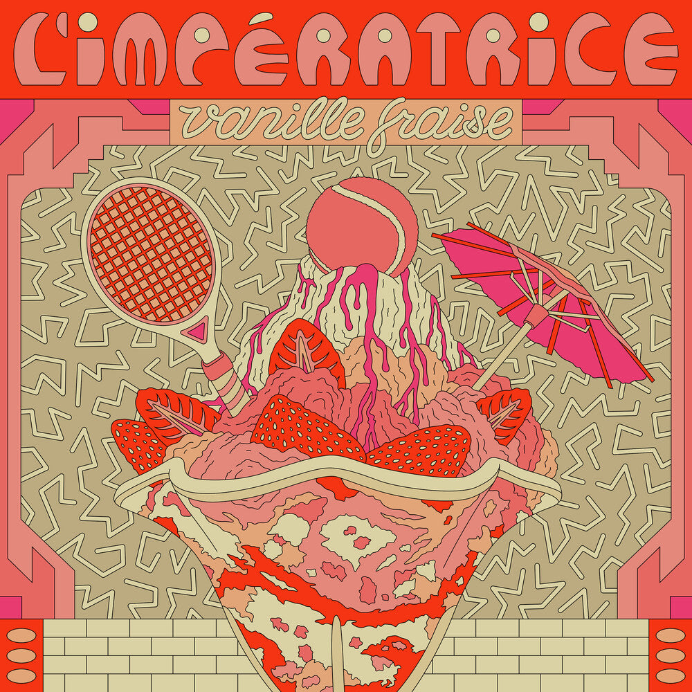 L'Impératrice - Vanilla Fraise