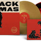Black Pumas - Black Pumas (Deluxe Gold / Red Black Marble Vinyl)