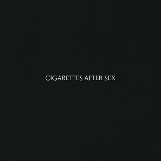 Cigarettes After Sex - Cigarettes After Sex (Opaque White Vinyl)