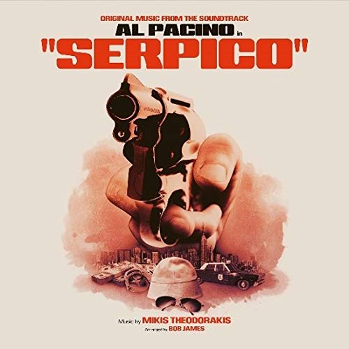 RSD Serpico / Original Music from the Soundtrack