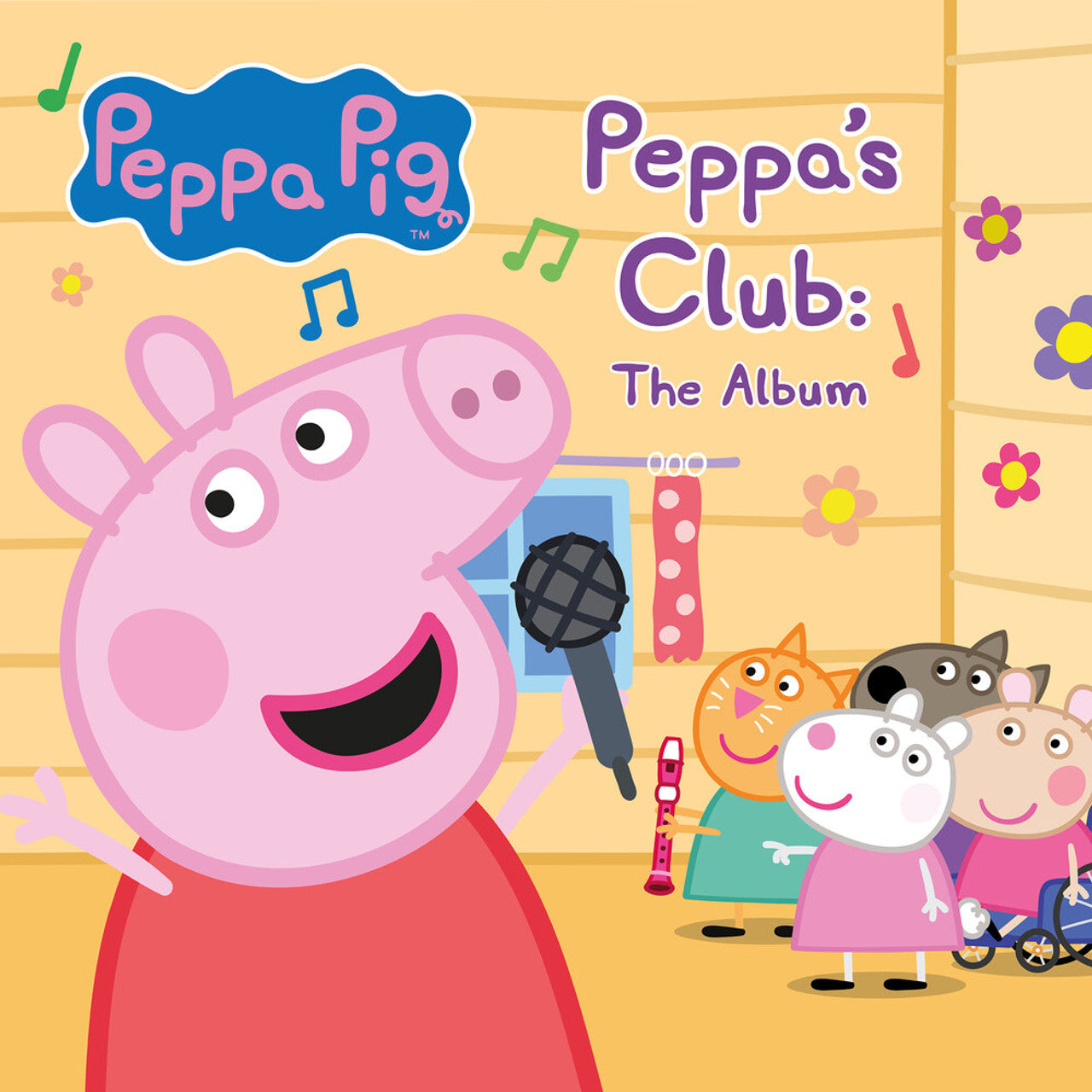 Peppa Pig - Peppa's Clubhouse (RSD 2023)