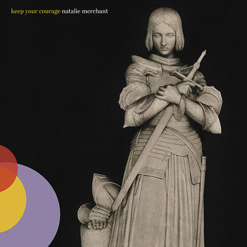 Natalie Merchant - Keep Your Courage [2LP] (140 Gram)