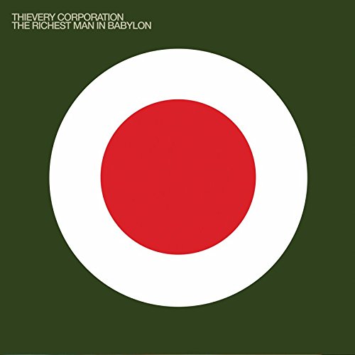 Thievery Corporation - Richest Man In Babylon [2LP] (gatefold)