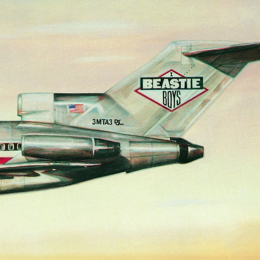 Beastie Boys / Licensed To Ill