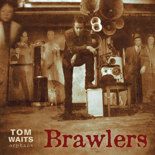 Tom Waits - Brawlers [2LP]