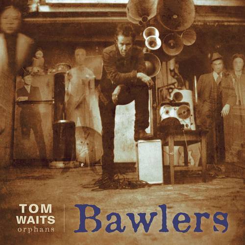 Tom Waits - Bawlers [2LP]