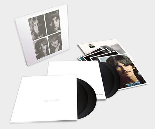 The Beatles / The Beatles (White Album)  (Box set)