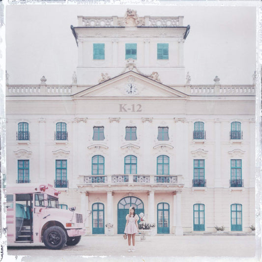 MELANIE MARTINEZ - K-12 (BABY PINK VINYL)