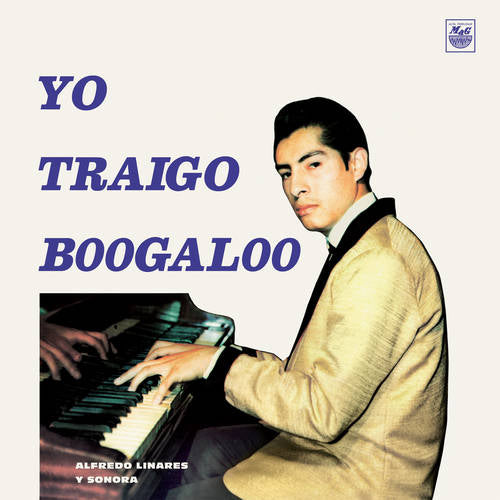 RSD Alfredo Linares y su Sonora / Yo Traigo Boogaloo