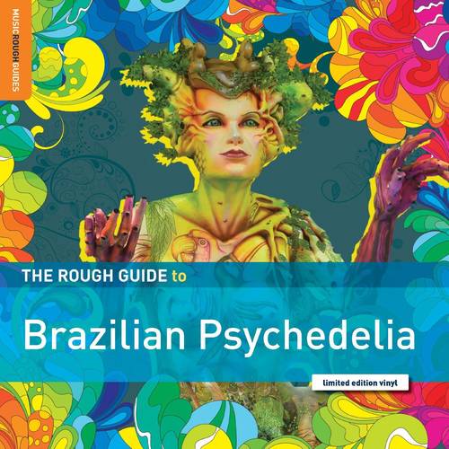 RSD Various Artists - Rough Guide To Brazilian Psychedelia
