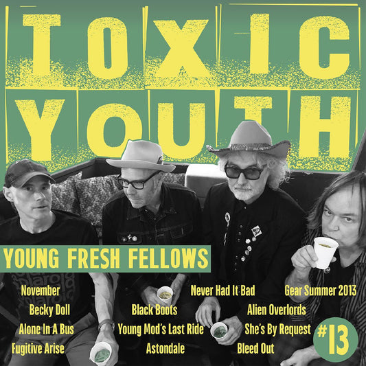 RSD Young Fresh Fellows - Toxic Youth [LP]