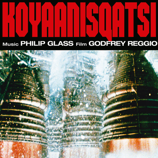 RSD Philip Glass - Koyaanisqatsi (Complete Original Soundtrack)