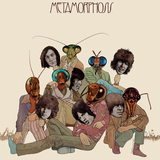 RSD The Rolling Stones - Metamorphosis UK