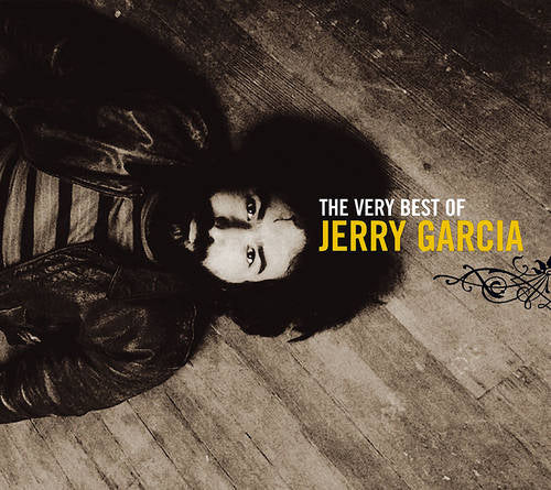 RSD-Jerry Garcia - The Very Best Of Jerry Garcia