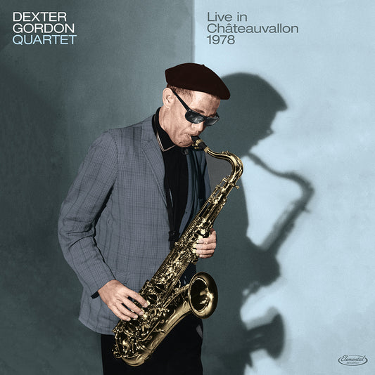 RSD Dexter Gordon - Live In Châteauvallon 1978 (Limited Edition) RSD