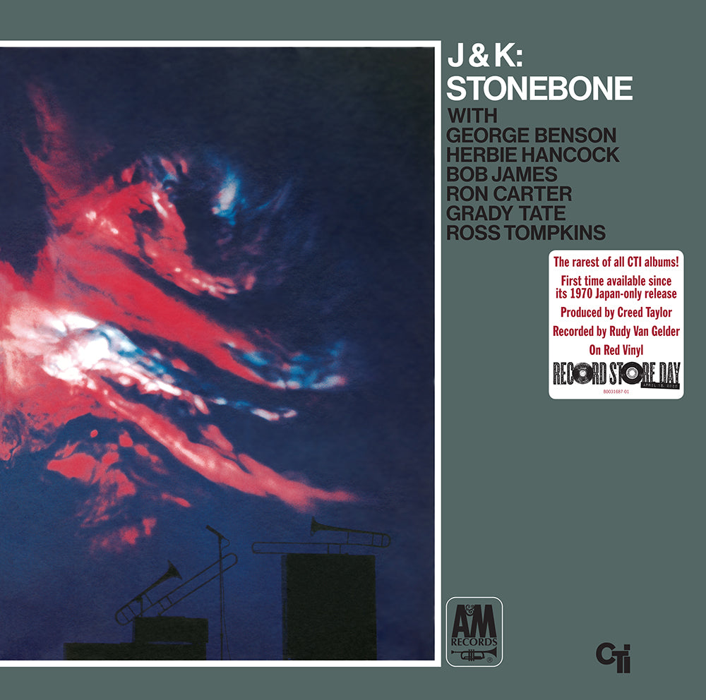 RSD J.J. Johnson & Kai Winding - Stonebone [LP]