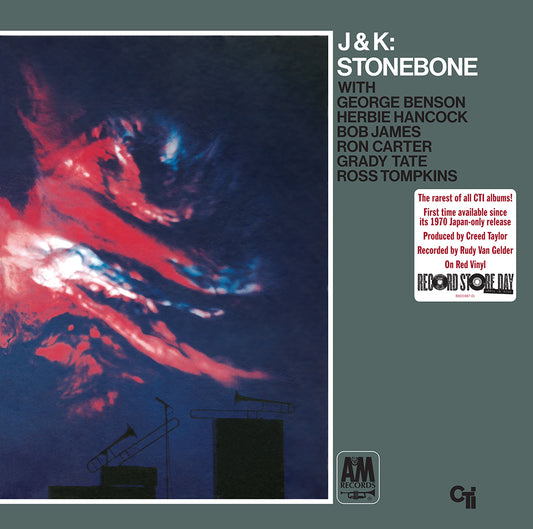 RSD J.J. Johnson & Kai Winding - Stonebone [LP]