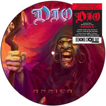 RSD DIO - Annica